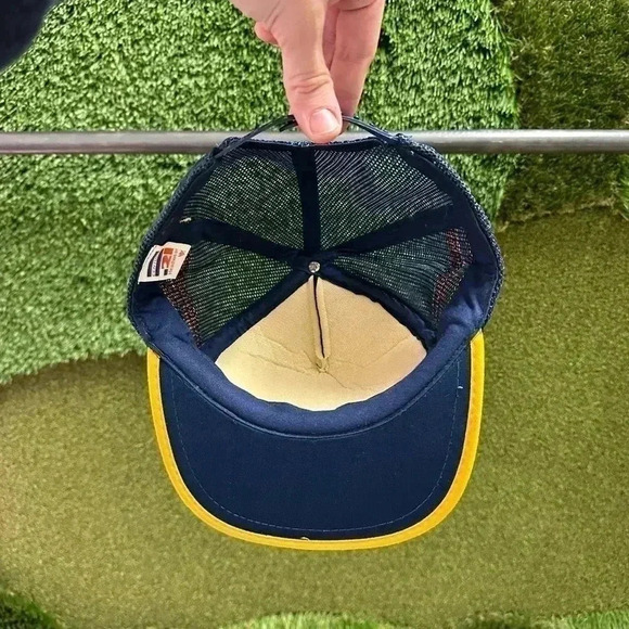 Vintage NCAA USC Trojans Trucker Hat - Picture 7 of 7